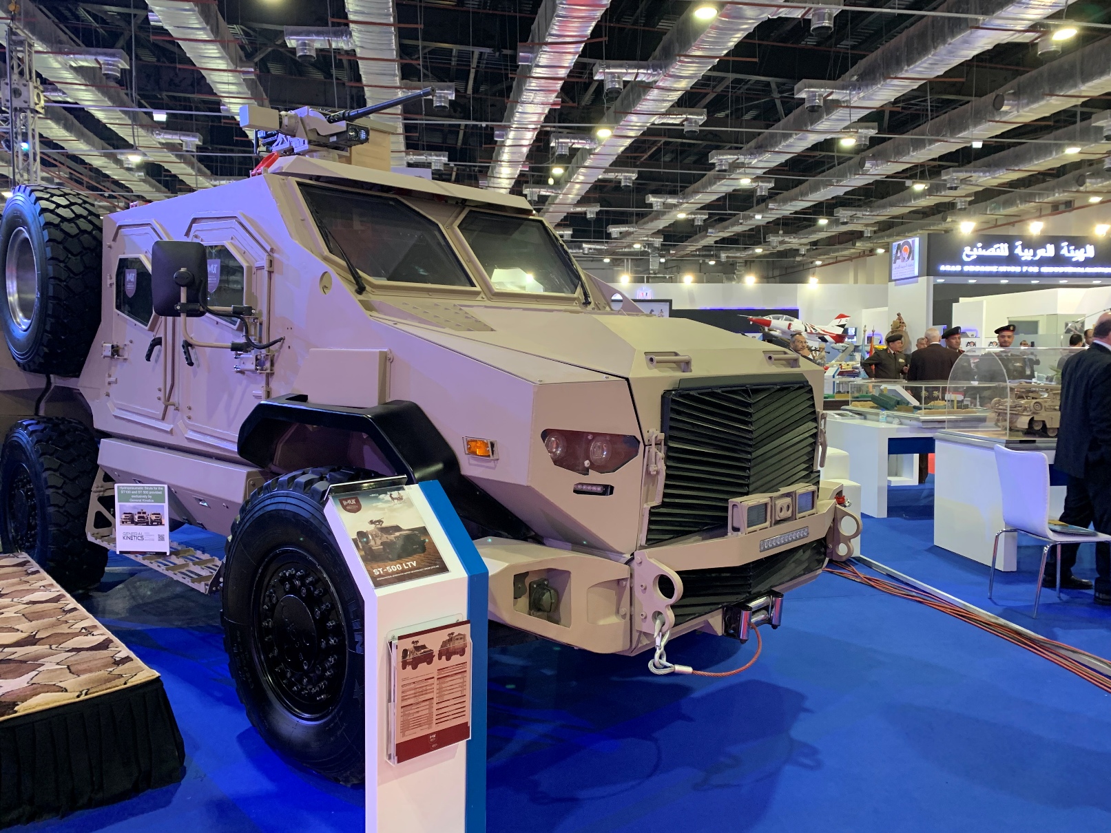 Egypt’s Defense Industries: Steady Steps and Promising Prospects