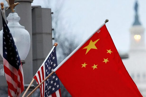 US Politicization of Human Rights against China