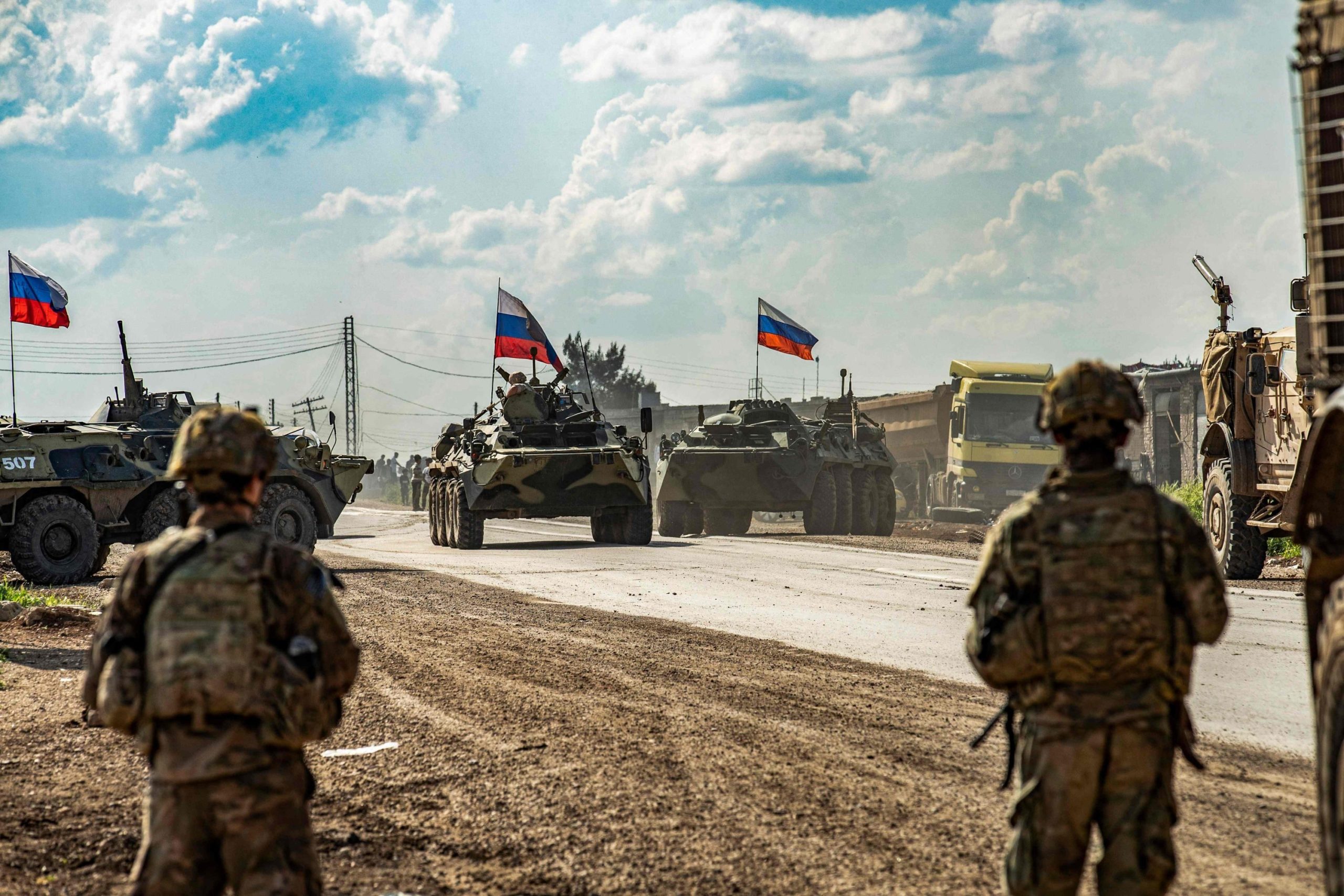 The Middle East in 2022: Heading Toward a New Reality?