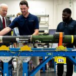 Towards More Aid: The Implications of Biden's Visit to the US Armory