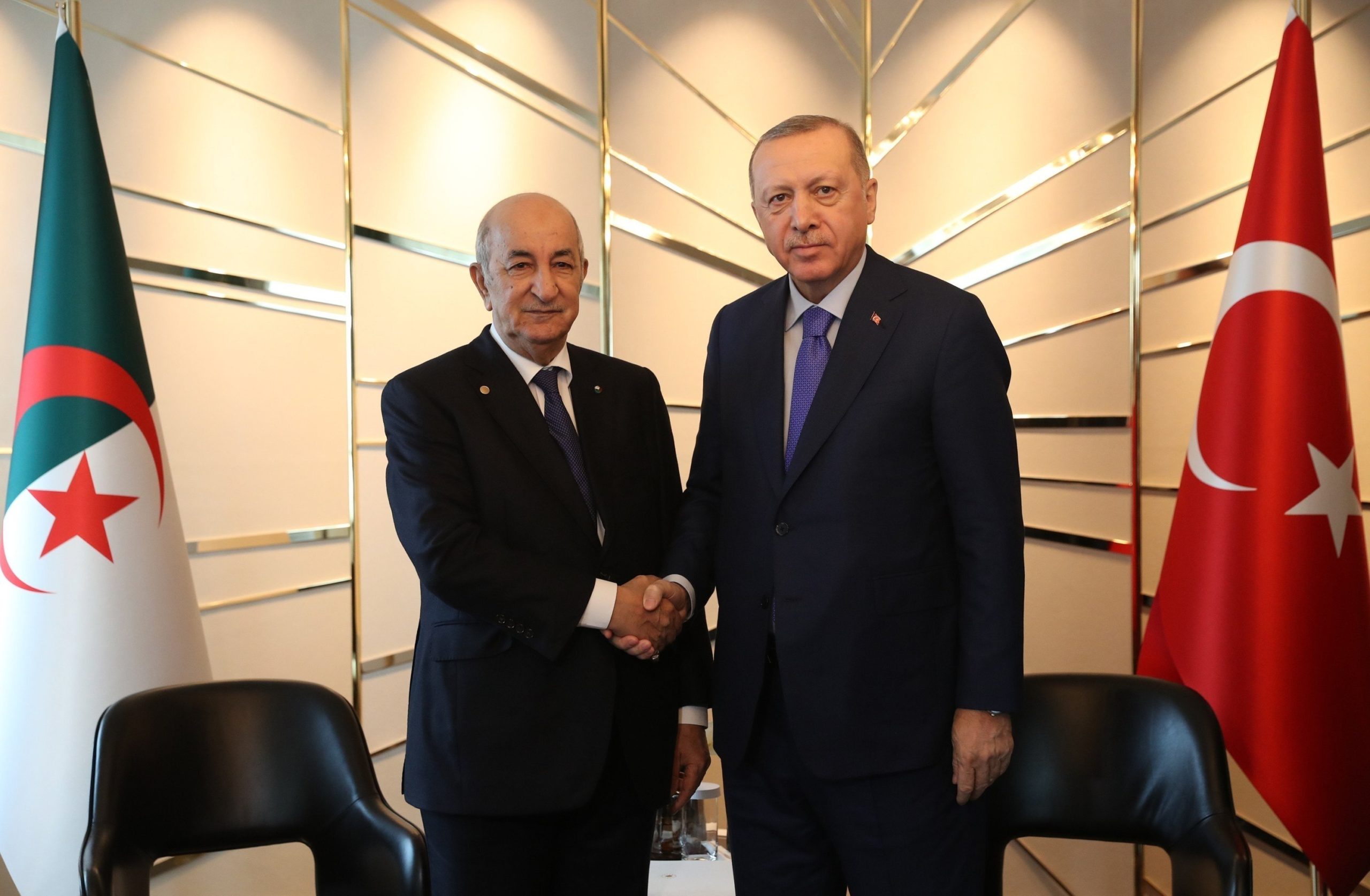 Under Pressure: The Algerian President’s Messages and the Implications of his Visit to Ankara
