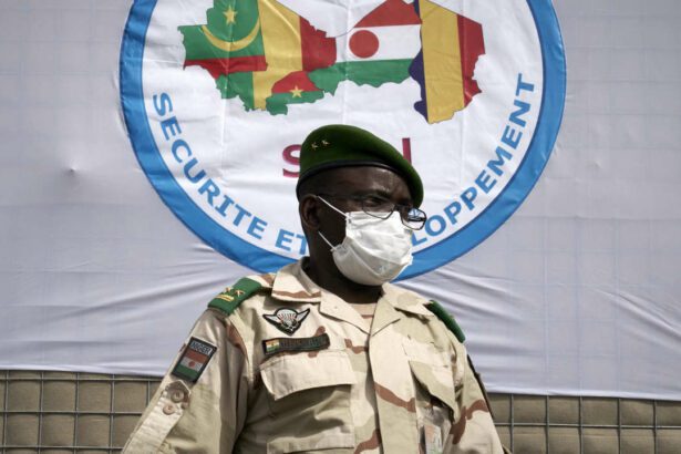 Revealing Motives: Mali's Withdrawal from the G5 Sahel
