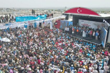 اعتبارات انتخابية: مشروع أردوغان لإعادة مليون لاجئ إلى سوريا