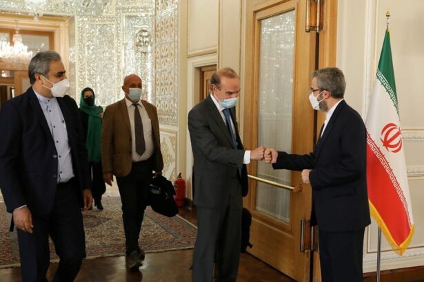 The Latest Scenarios: Nuclear Negotiations Following Enrique Mora's Visit to Iran