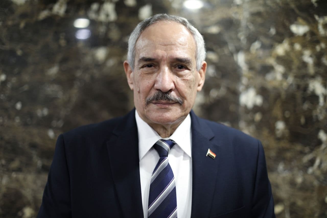 Major Gen. Dr. Muhammad Qashqoush