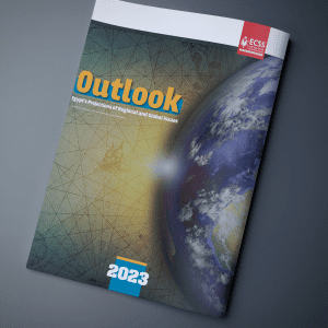 Outlook .. Egypt's Projections of Regional and Global Issues 2023